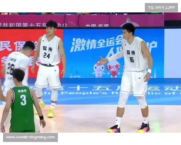 宁波主场惜败北京，段睿骐绝杀球弹框而出