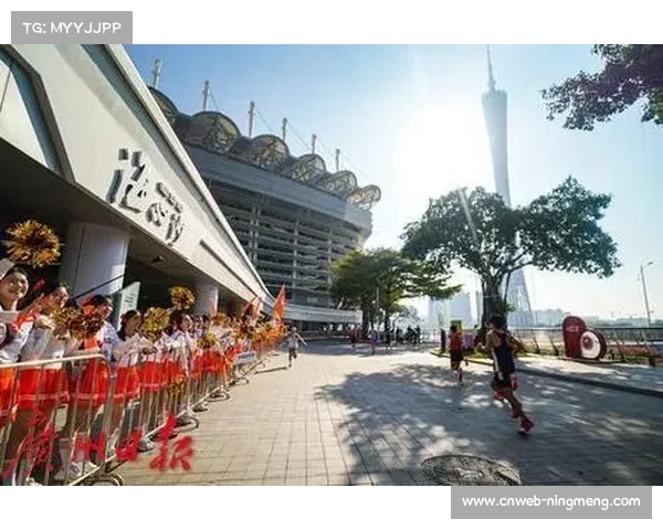 广州马拉松参赛人数破10万，AI助跑系统首次全覆盖终点冲刺分析